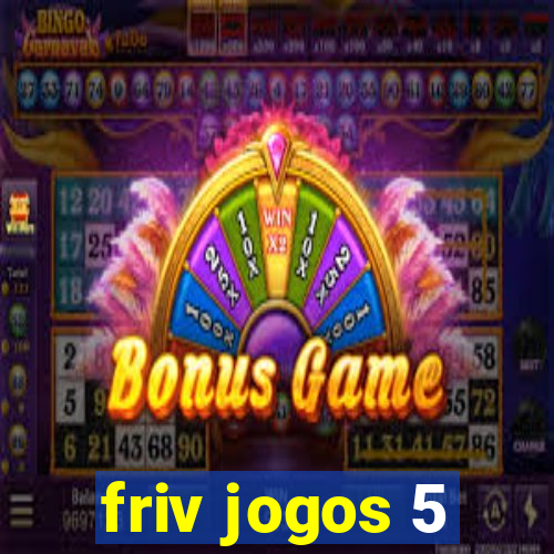 friv jogos 5